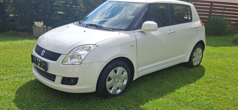 Vând  SUZUKI swift  4x4