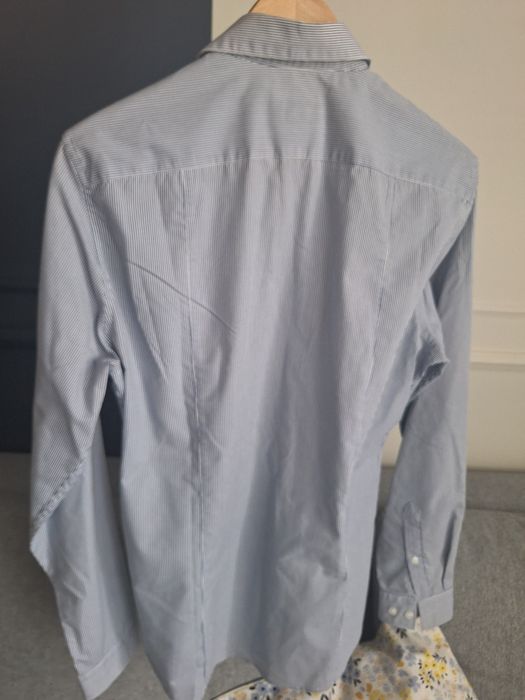 H&M slim fit ризи