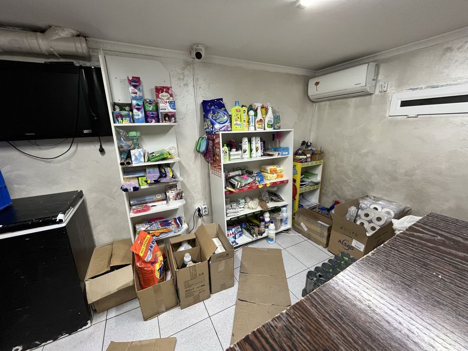 Продуктовый магазин