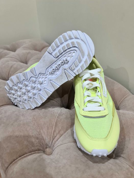 Оригинални дамски Маратонки Reebok Classic Leather Legacy