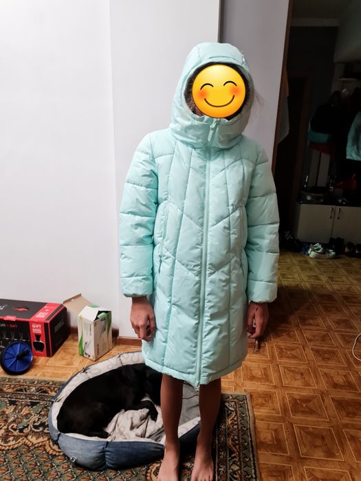 Куртки на девочку