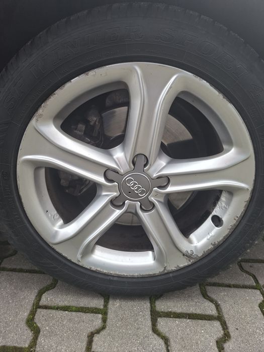 Jante Audi A4 R17
