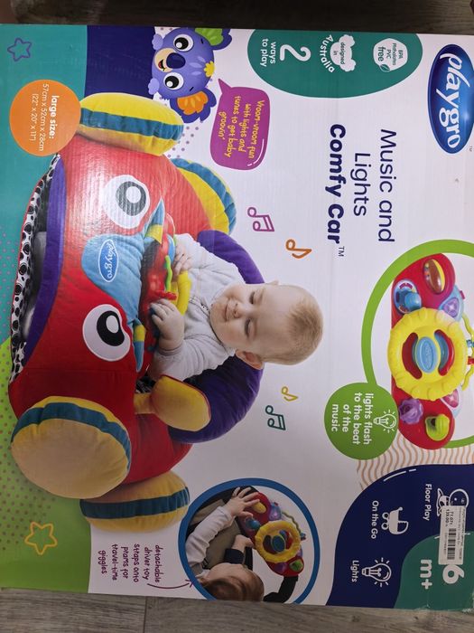 Playgro барбарон