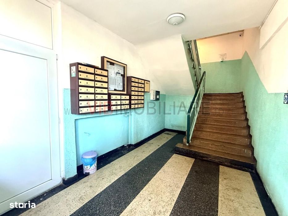 Apartament 3 camere de vânzare Sos Ștefan cel Mare - Lizeanu