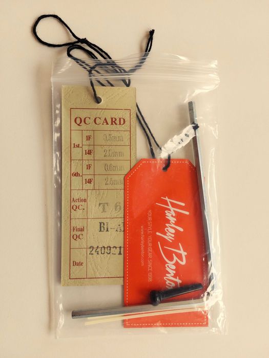 Китара Harley Benton Parlor CLP-15M lefthand лява ръка