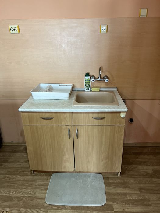 Дава се под наем Двустаен апартамент в Казанлък - 45 кв.м за 153 € - Снимка #1