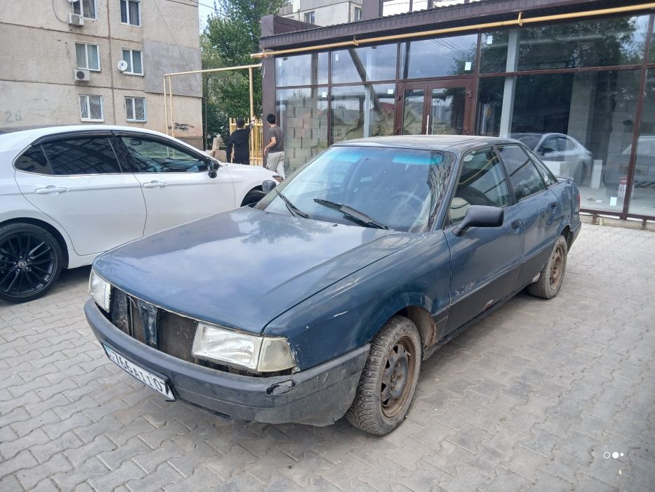 Продам ауди 80 каз учет