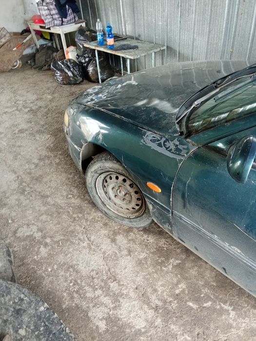 Продам Мазду состояние среднее