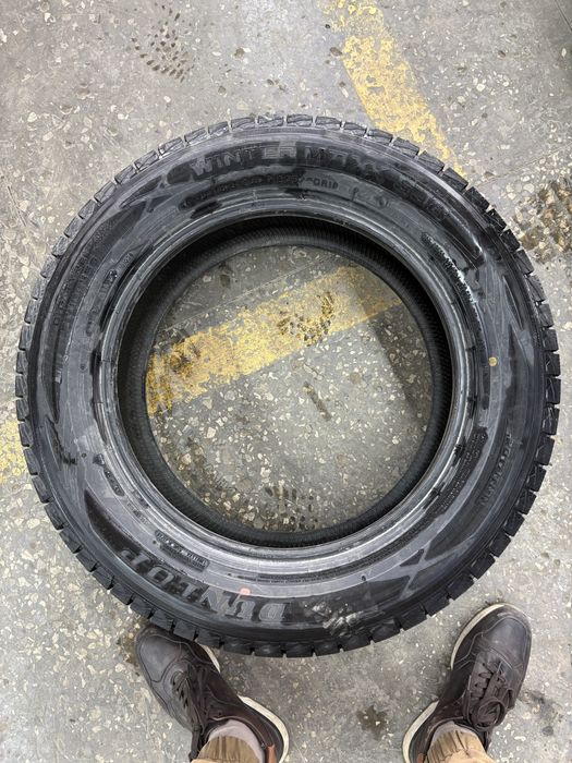 Шины липучка Dunlop