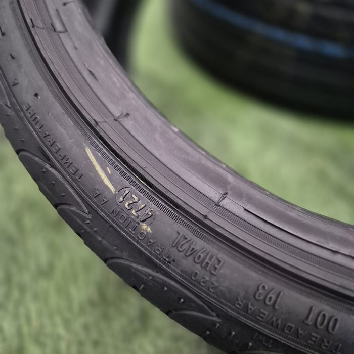 205 40 17 Pirelli Nero