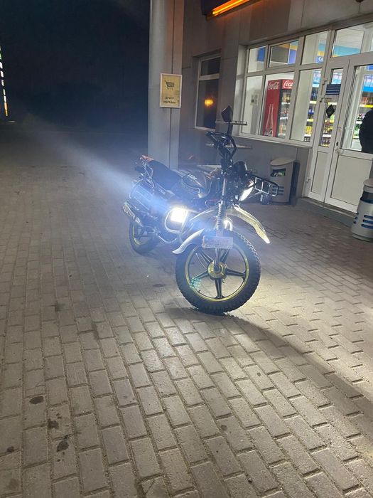 Продаётся Лтм M9 200 cc