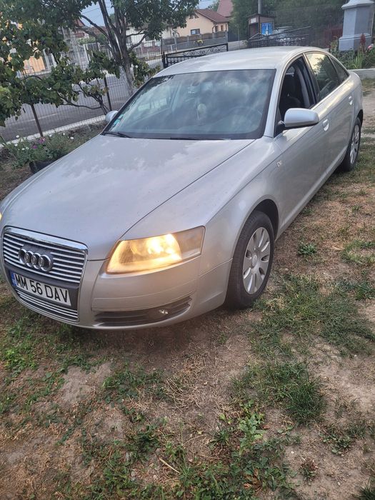 Vând Audi A6.