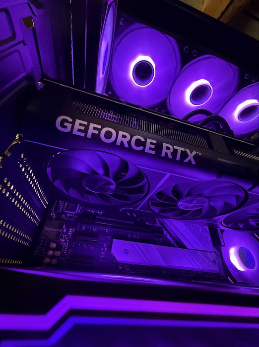 Placa Video ASUS RTX 5070 Ti PRIME OC 16GB