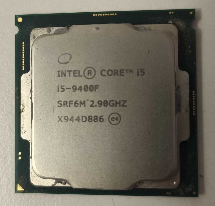 Procesor Intel Coffee Lake, Core i5 9400F 2.9GHz soket 1151v2 - tray
