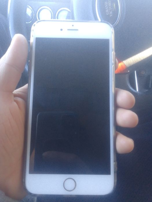 iphone 6s+ sotiladi hamma joyi ishlidi atpechatka pubga qotmidi