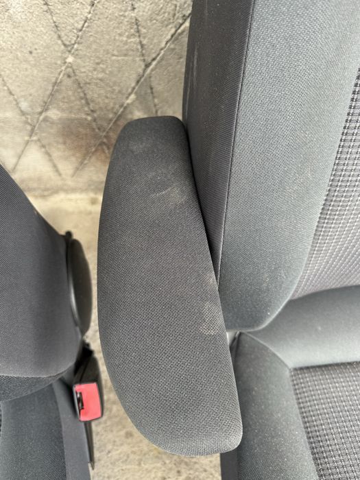 Седалки за Fiat Fiorino. Добро състояние.