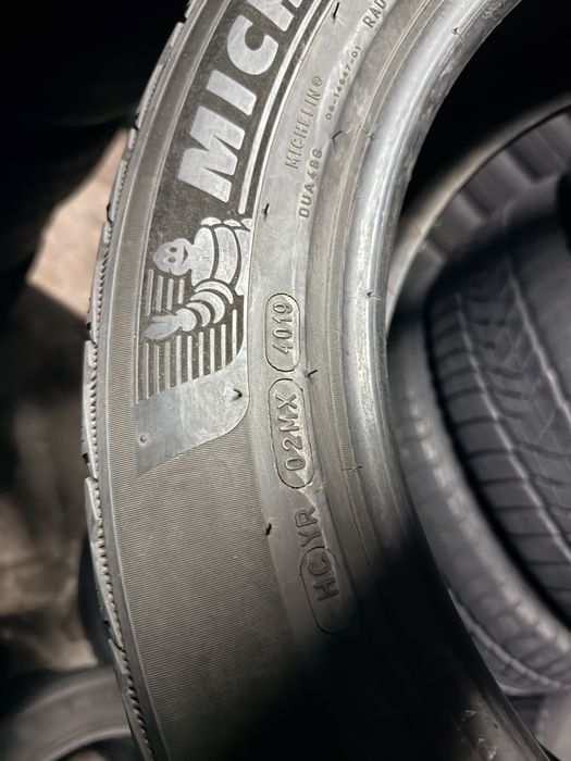 225/55R18 Michelin DOT22-19 stare foarte buna