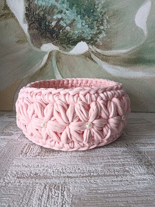 Корзинки ручная работа