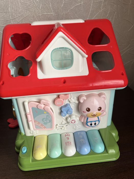 Игршка домик для ребенка