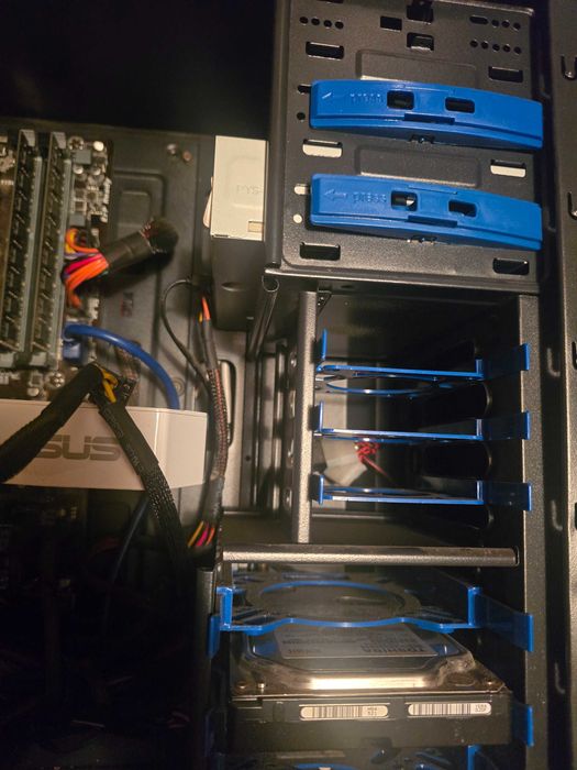 Настолен компютър – Intel i3-4170 / GTX 960 4GB / 16GB RAM