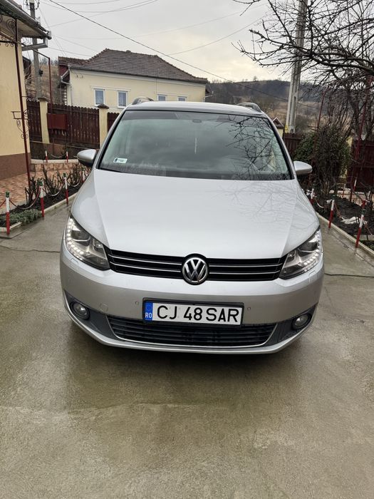 Volkswagen Touran 1.6