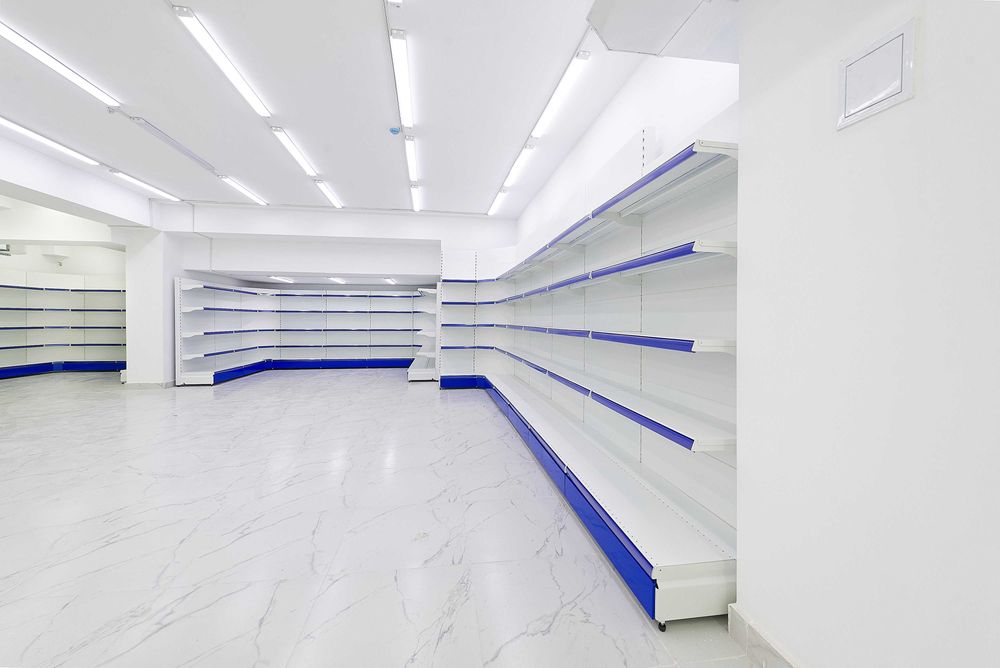 Стеллаж металлический сборный, konstruktiv metall stellajlar