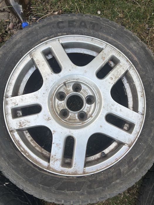 jante volkswagen 205/55R16