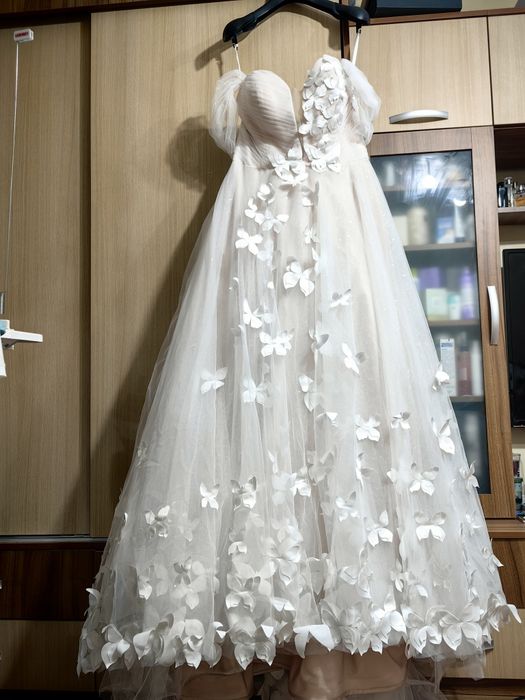 Rochie de mireasă Aryanna Karen