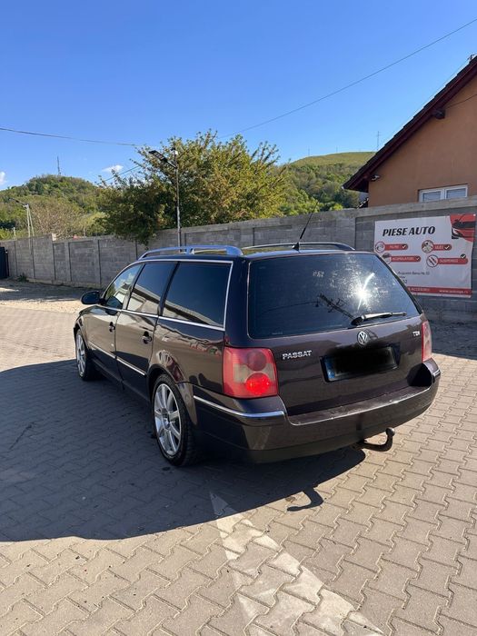 VW Passat B5.5 1.9 TDI 4Motion 4x4