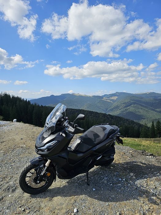 Honda ADV 350 ANUL 2024 GARANȚIE 2028 sau 200.000 km