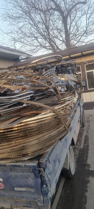 Metallom Olamiz 24/7 Pererabotka metalalom olib ketamiz