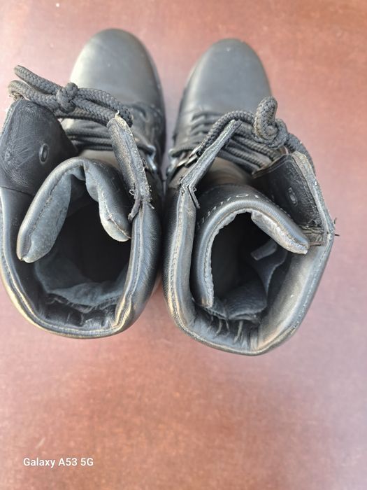 Продавам обувки"Кубинки".