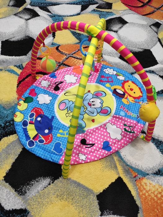Развивающий коврик