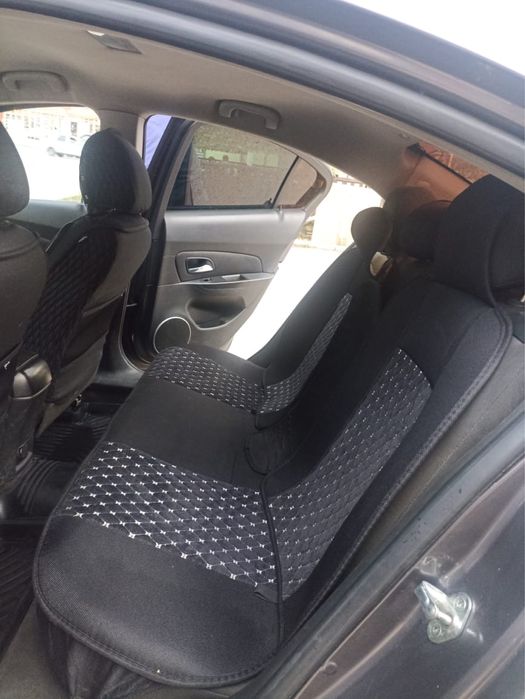 Chevrolet Cruze 2013 года