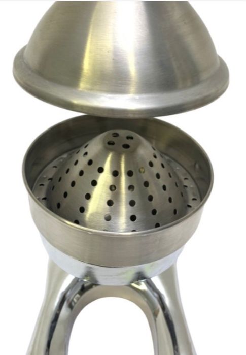 Ручная соковыжималка