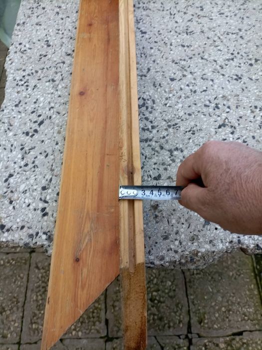 Дюшеме от чамов материал