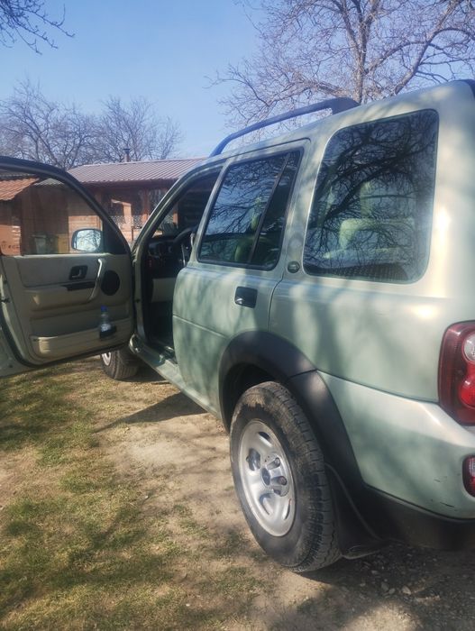 LAND ROVER Freelander 2006 — imagine 4