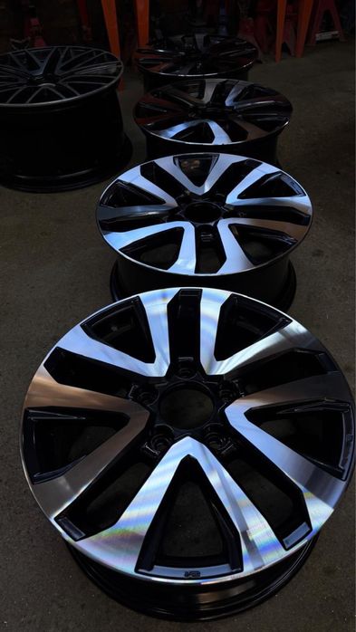 Покраска дисков