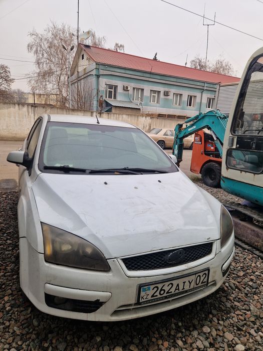Ford focus 2007 г