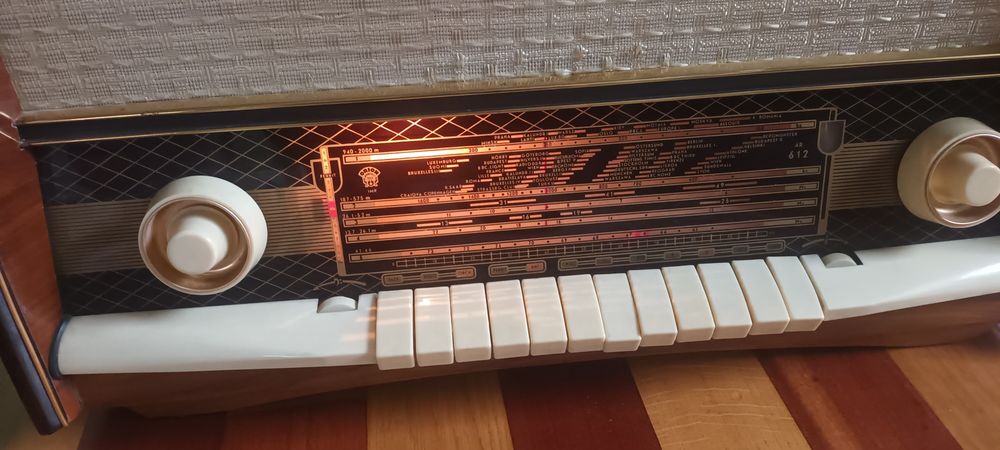 Radio Orion, Stare impecabila