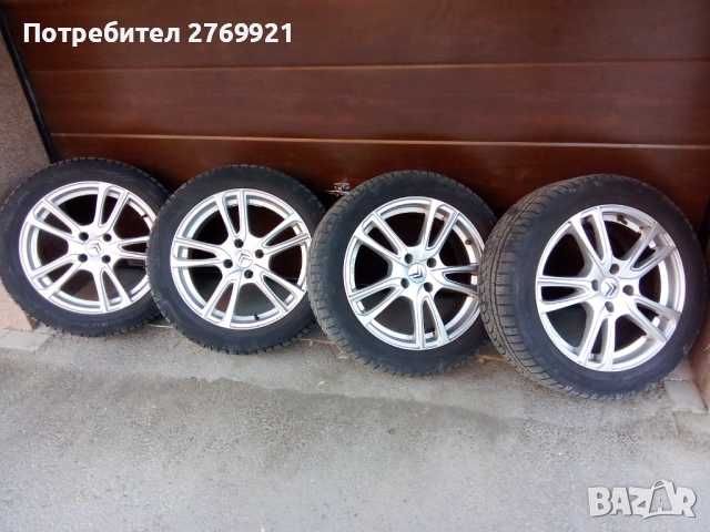 Джанти 17 ки Ситроен и Пежо ЕТ16 4х108