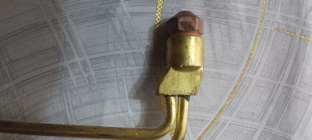 Резак газовый новый.