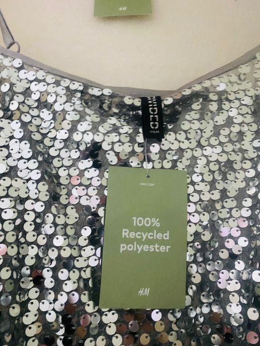 H&M ayyolar uchun koylak