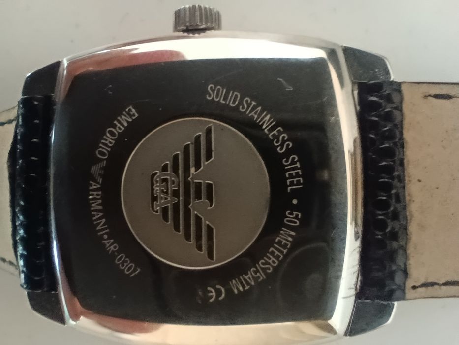 Ceas Emporio Armani bărbați