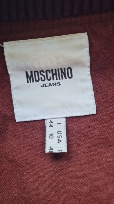 Куртка Moschino  оригинал