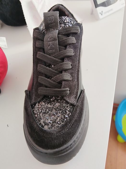 BIANKI обувки-нови