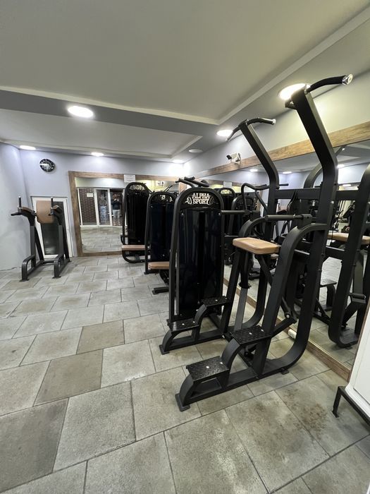 Продаётся Тренажёрный Зал