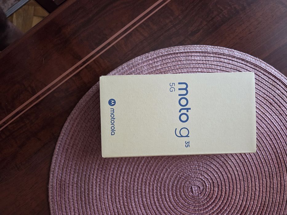 М otorola  moto g 35  5G