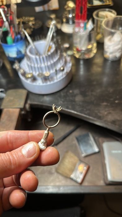 Поправка на бижута, златни и сребърни