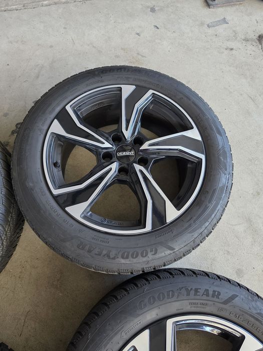 Джанти 17 / 5х112 - VW, Audi, Skoda, Seat 5x112